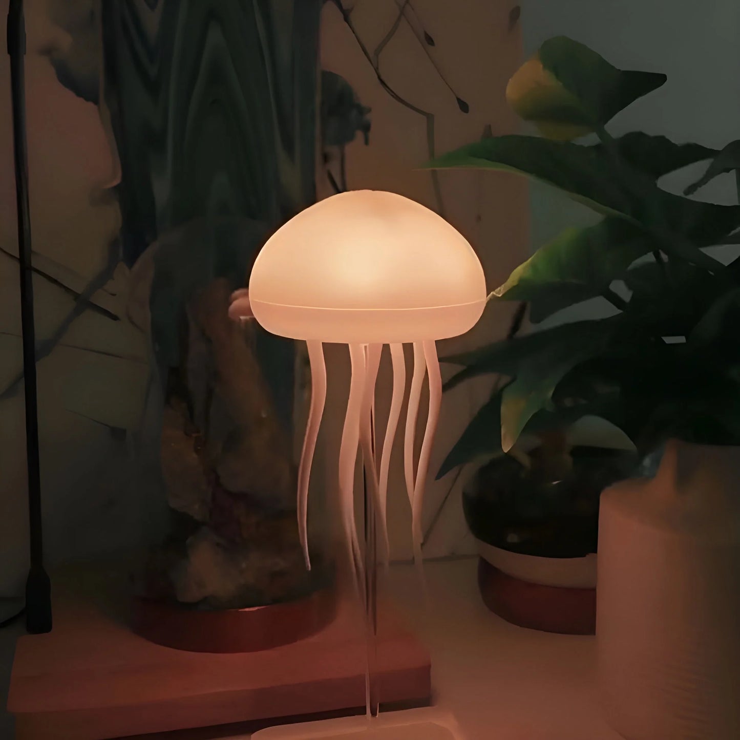 Jellyfish Lamp