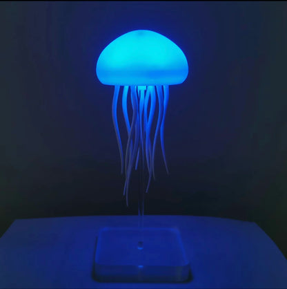 Jellyfish Lamp