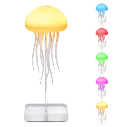 Jellyfish Lamp